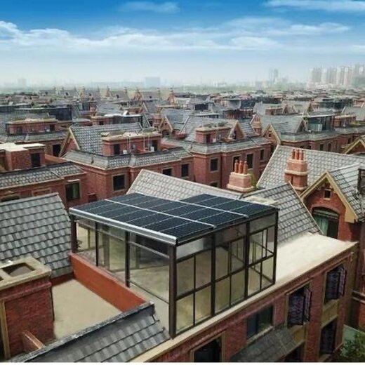 番禺工廠屋頂光伏發電聯系方式,家用太陽能光伏板價格